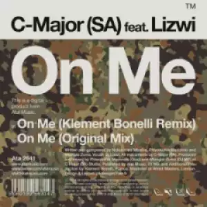 C-major (sa) - On Me (original Mix) Ft. Lizwi